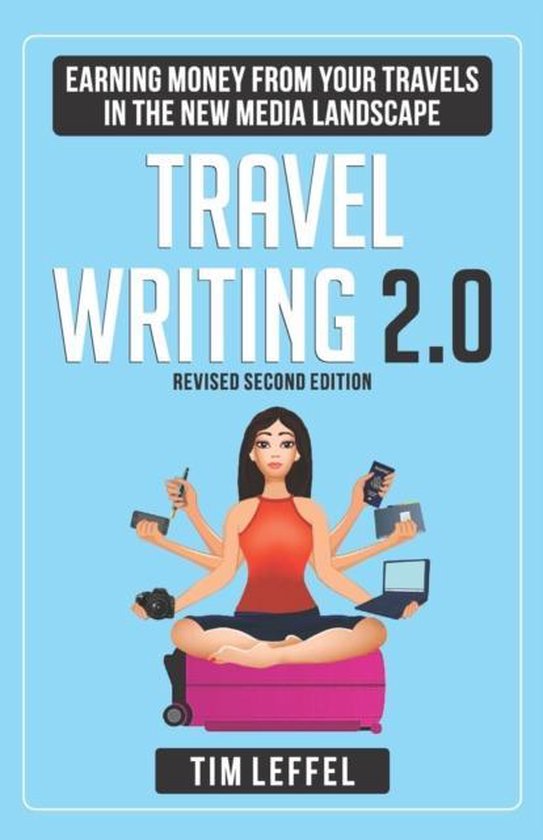 Travel Writing - cover