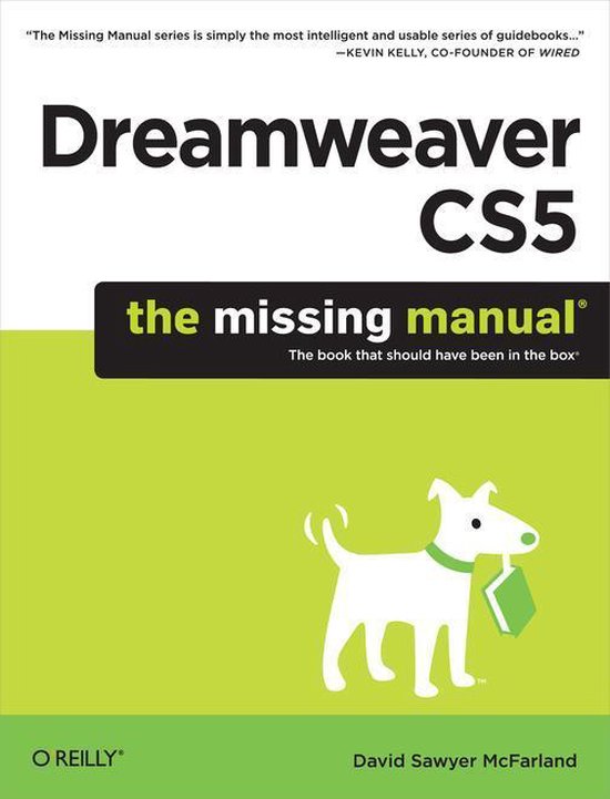 Dreamweaver Cs5 - cover