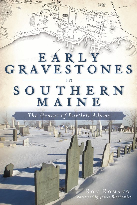 Early Gravestones in Southern Maine - cover