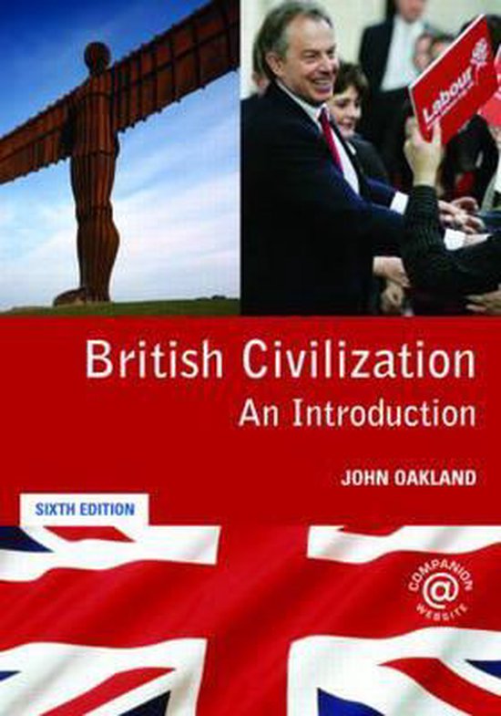 British Civilization - cover