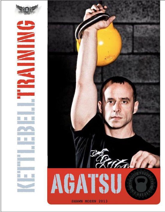 Agatsu Kettlebell Training - cover