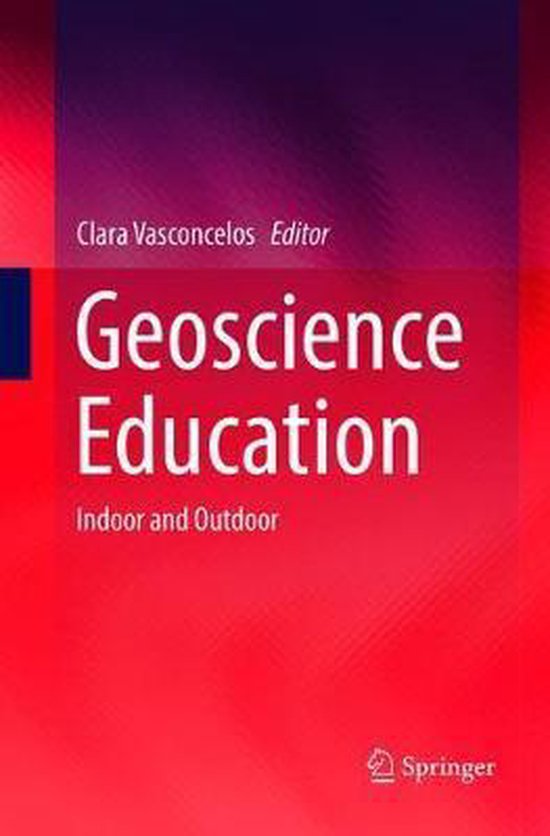 Geoscience Education - cover