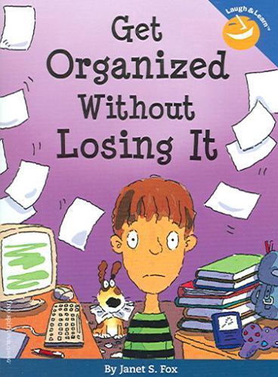 Get Organized Without Losing It - cover