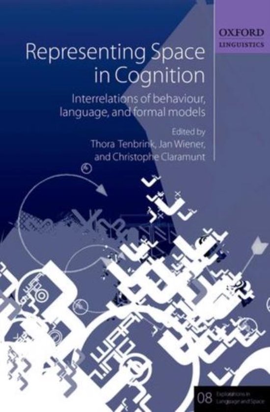 Representing Space In Cognition - cover