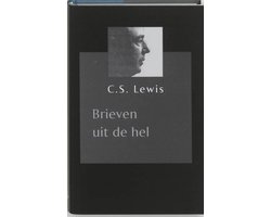 Omslag van Brieven Uit De Hel