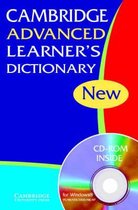 Cambridge Advanced Learner's Dictionary Pb With Cd-Rom
