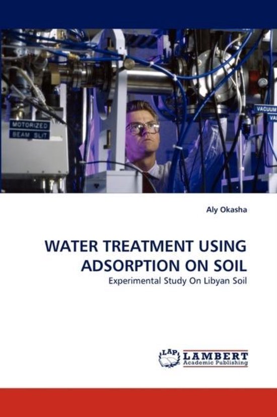 Water Treatment Using Adsorption on Soil - cover