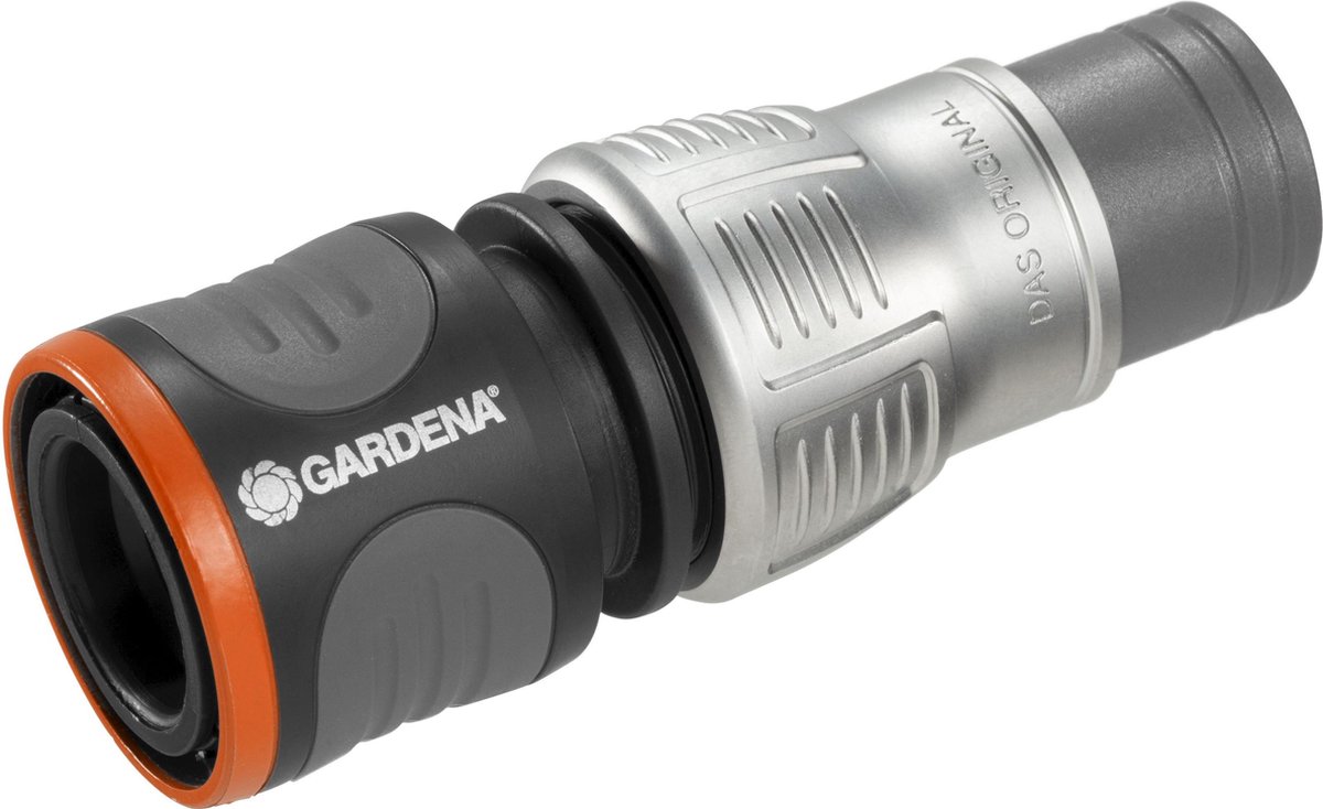 GARDENA Premium Slangstuk - Voor 13 mm (1/2