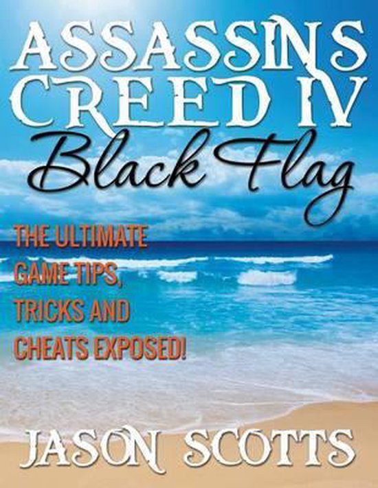 Assassin's Creed IV Black Flag - cover