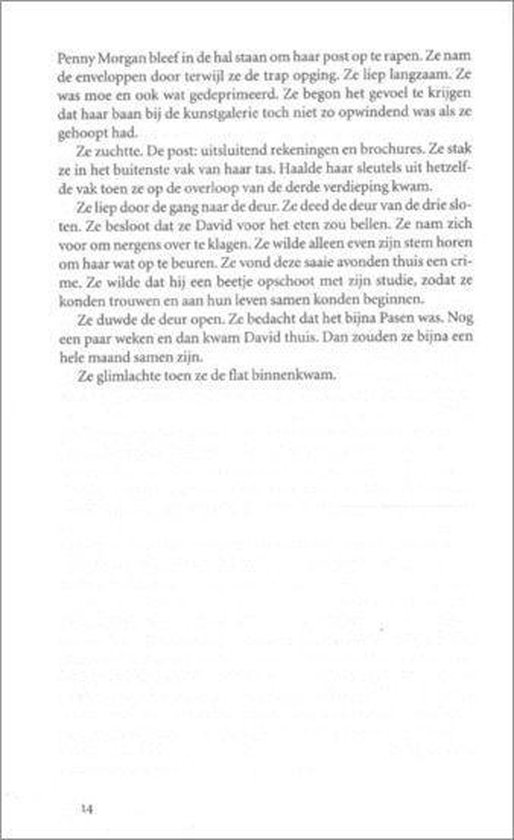 Vluchtroute
