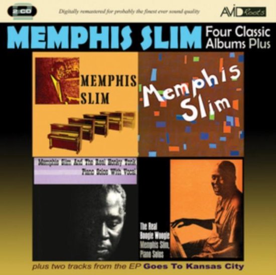 Four Classic Albums