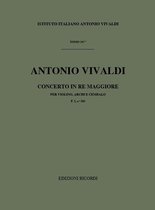 Concerto in Re Maggiore (D Major) Rv 213