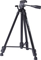 Rollei Tripod Compact Traveller Star S2 Zwart