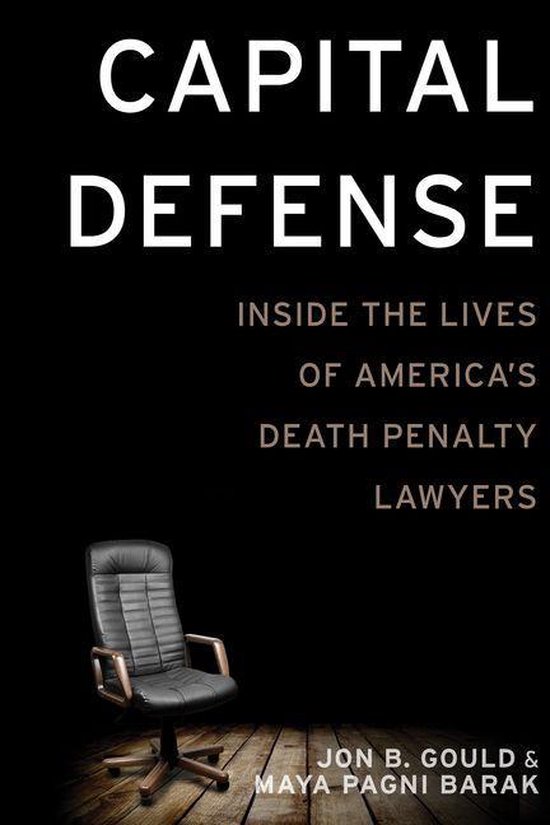 Capital Defense - cover