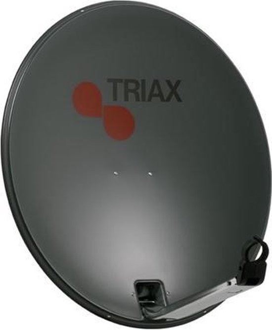 Triax TDS 64 satelliet antenne Antraciet - Triax