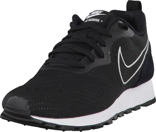 Nike Sportswear Schoenen - Black/Black - 45.5 | bol.com