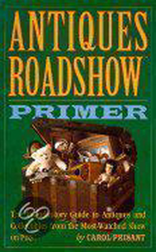 Antiques Roadshow Primer - cover