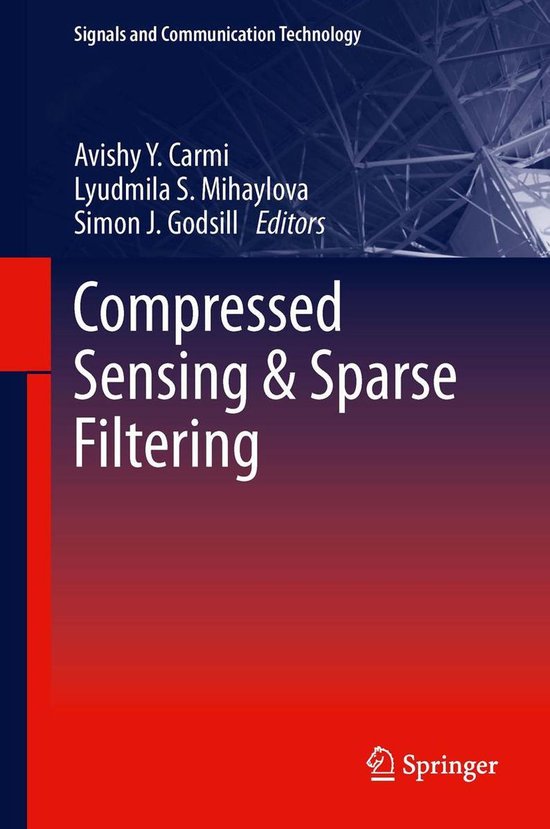 Engineering (R0) - Compressed Sensing & Sparse Filtering - cover
