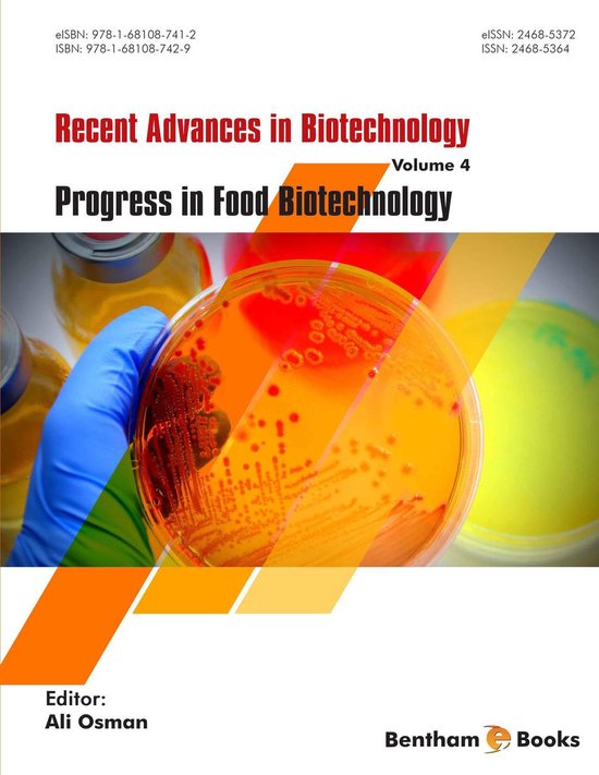 Progress in Food Biotechnology - cover