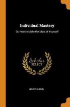 Individual Mastery