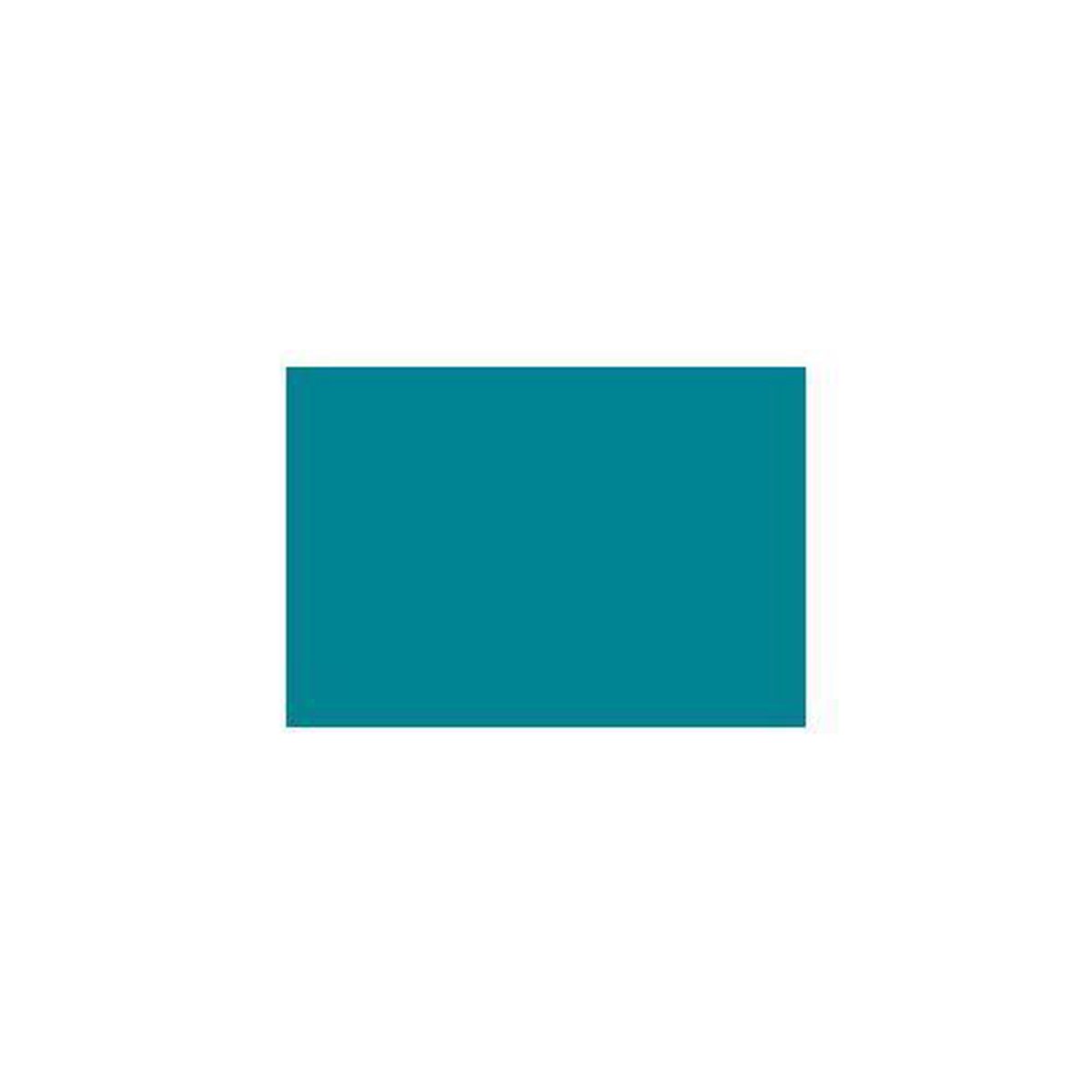 Folia Tekenpapier turquoise 50X70/130G