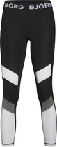 Bjorn Borg Caren dames 7/8 tight - performance - zwart - maat XS