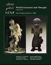 World Literature and Thought