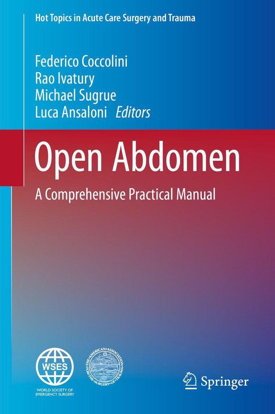Medicine (R0) - Open Abdomen - cover