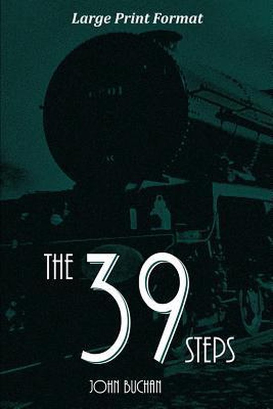 The 39 Steps - cover