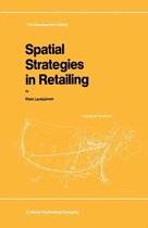 GeoJournal Library 8 - Spatial Strategies in Retailing