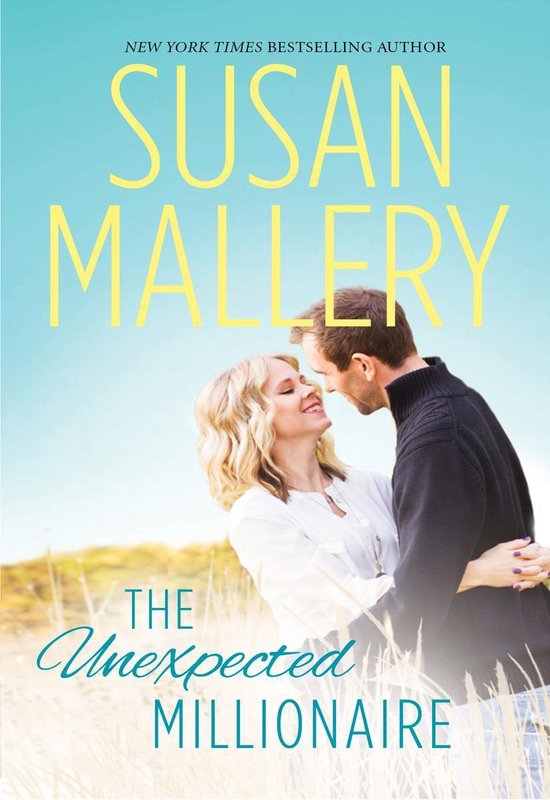 The Unexpected Millionaire - cover