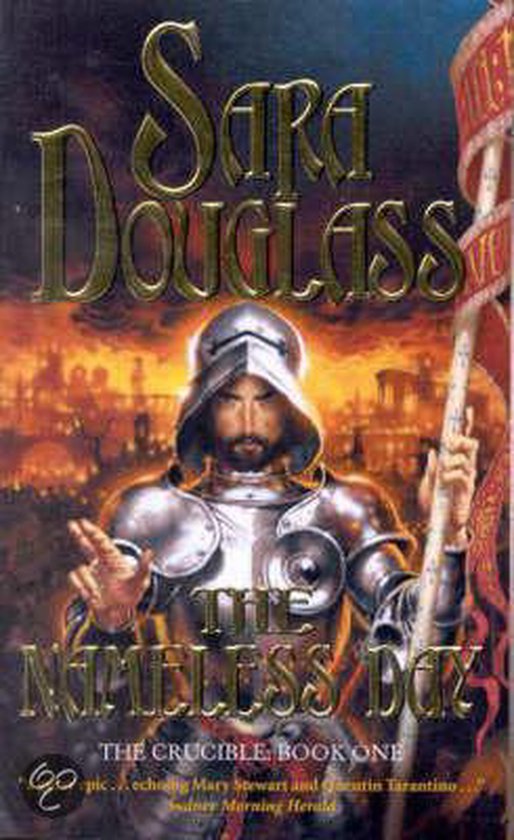 The Nameless Day - cover