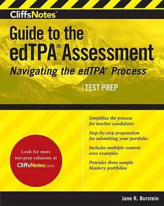 ebook-pdf-cliffsnotes-guide-to-the-edtpa-assessment-navigating-the