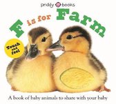 ABC Books- ABC Touch & Feel: F Is for Farm