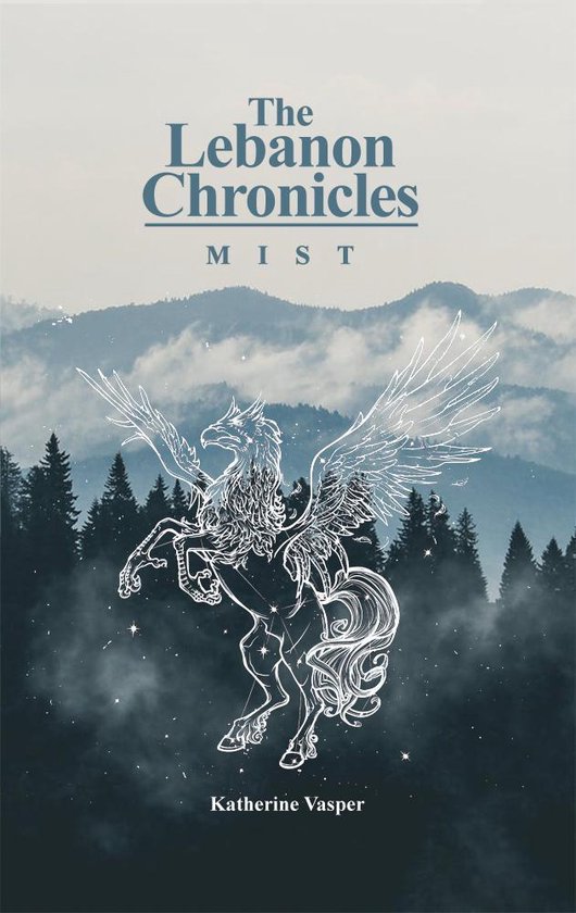 The Lebanon Chronicles - cover