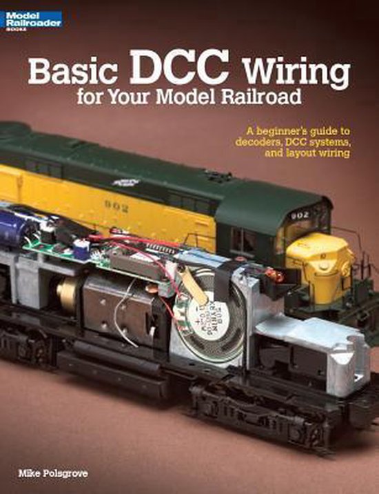 Basic DCC Wiring For Your Model Railroad - cover