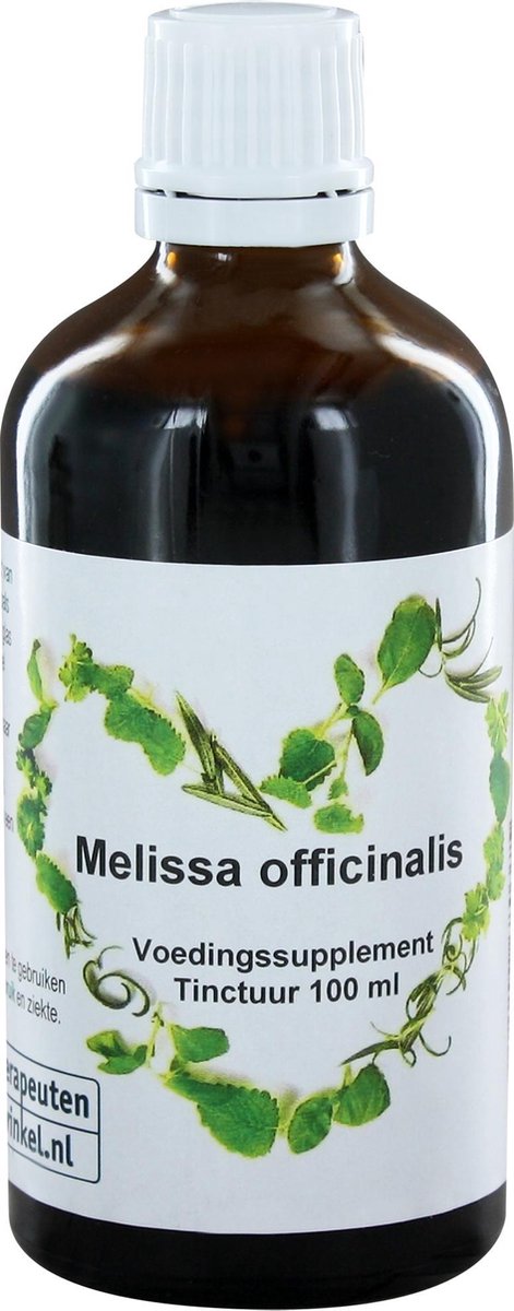 Therapeutenwinkel Melissa officinalis 100 Milliliter