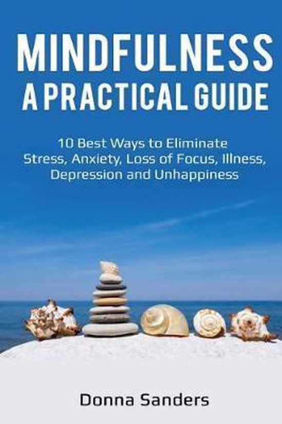 Mindfulness a Practical Guide - cover