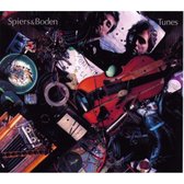 Spiers & Boden - Tunes (CD)