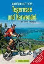Mountainbike Treks  Tegernsee und Karwendel