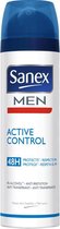 Sanex Men Active Control Anti Transpirant Deodorant Spray 200 ml