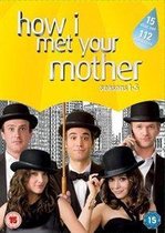 How I Met Your Mother S1-5