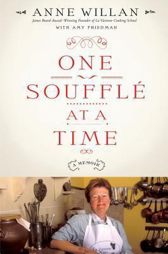 One Souffle at a Time - cover