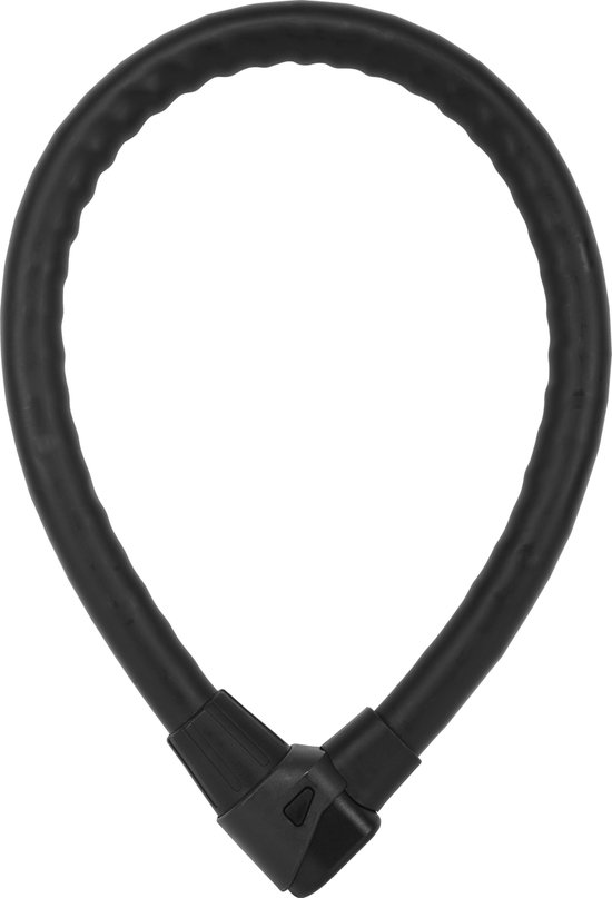 ABUS kabelslot, Centuro 860, veiligheidsniveau 7, zwart
