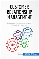 Management & Marketing - Customer Relationship Management