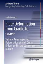 Springer Theses - Plate Deformation from Cradle to Grave