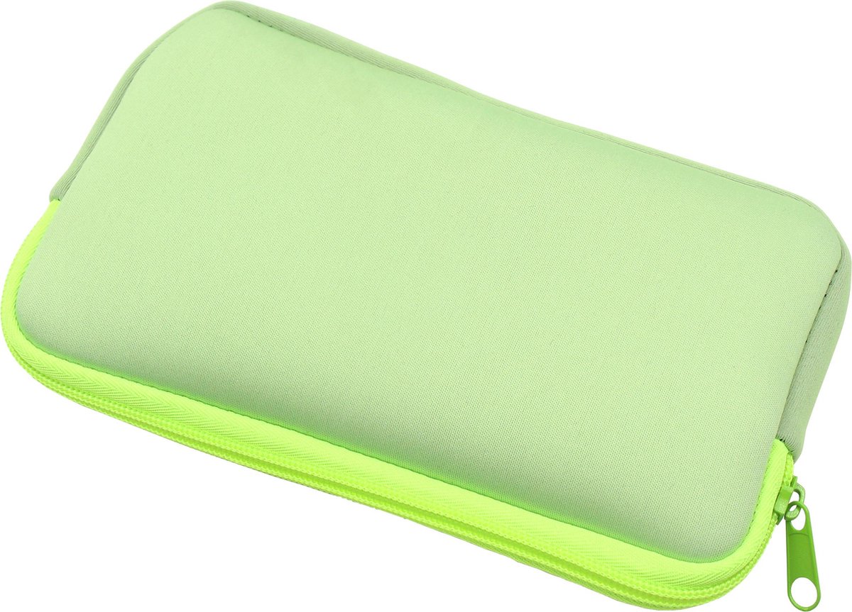 Kurio Kindertablet Sleeve - 7 inch - Lichtgroen