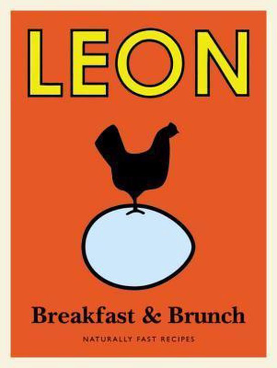 Leon Breakfast & Brunch - cover