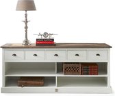 Rivièra Maison - Newport 195 cm Dressoir - Wit