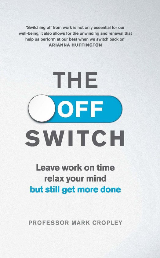 The Off Switch - cover